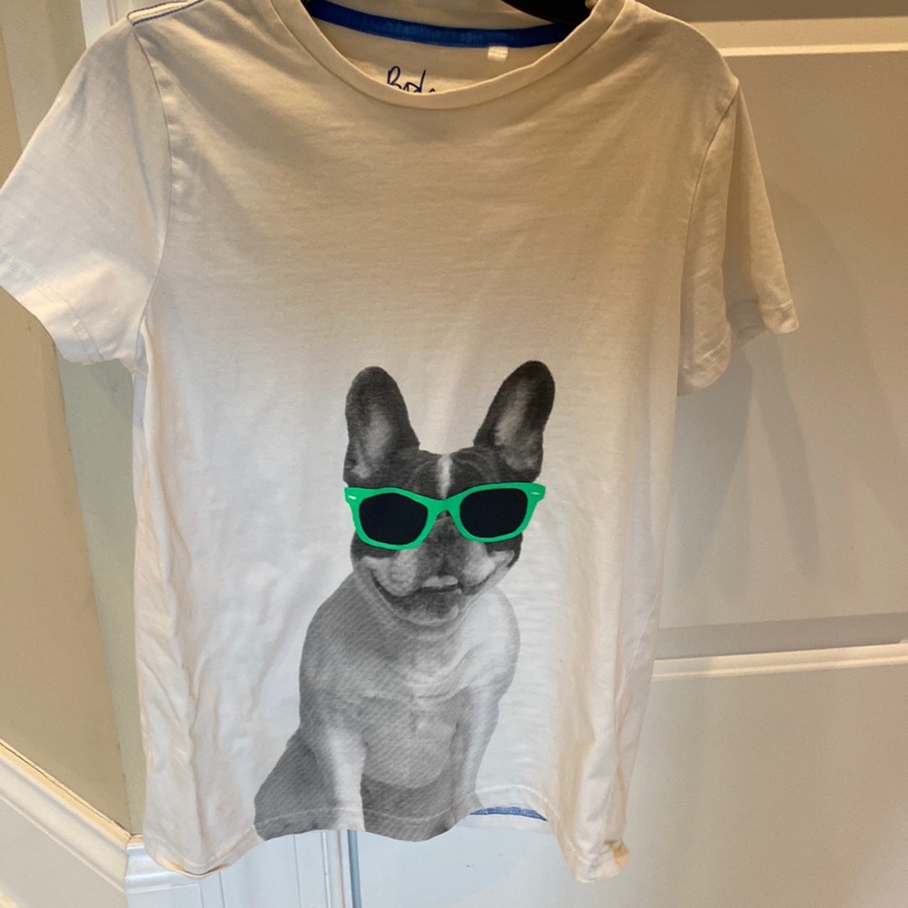 Mini Boden boys T-shirt